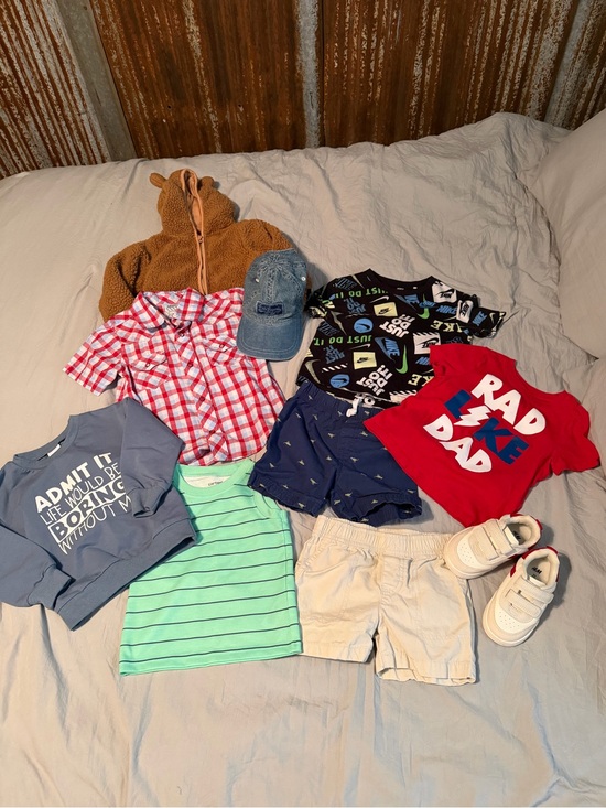 Carter's Other - Boys clothing bundle